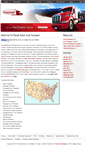 Mobile Screenshot of floridadirectautotransport.com